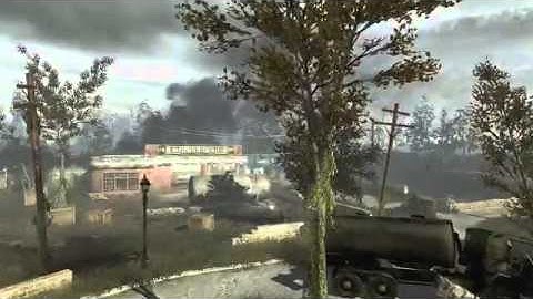 Call of Duty: Modern Warfare 2 Stimulus Map Pack