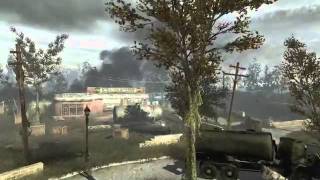 Call of Duty: Modern Warfare 2 Stimulus Map Pack
