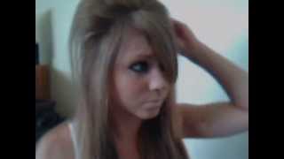 How to: Bumpit hairstyle RE-MAKE!
