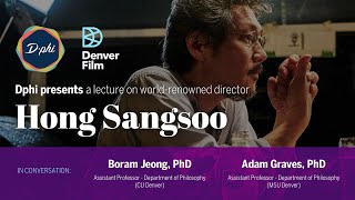 Download Lagu Hong Sangsoo Lecture with MSU's D-Phi MP3