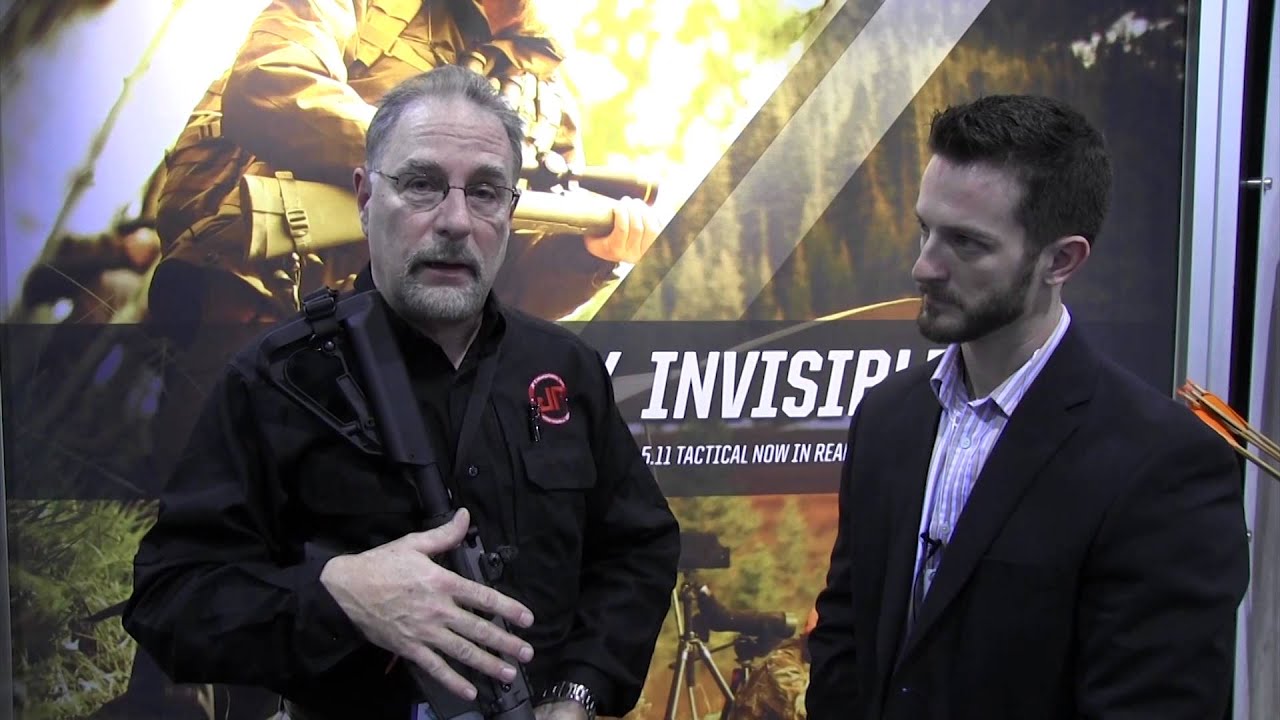 SHOT Show 2014: JP Enterprises - YouTube