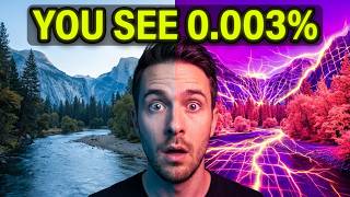 How Animals See the World: Your Reality is FAKE (Truth)