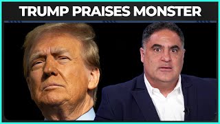 WATCH: Trump Calls MONSTER International Leader A 'Great Guy'