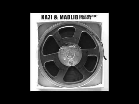 Watch Kazi & Madlib - "Make Yo Ears Bleed" OFFICIAL VERSION on YouTube Watch Kazi & Madlib - "Make Yo Ears Bleed" OFFICIAL VERSION on YouTube