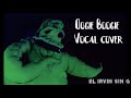 Oogie Boogie song (Vocal cover español latino)