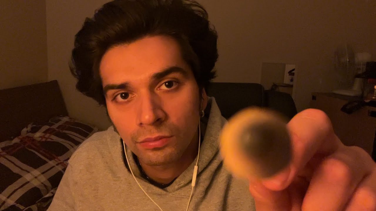 ASMR Distracting Your Brain | Follow My Instructions, Anticipatory ASMR, Close Your Eyes