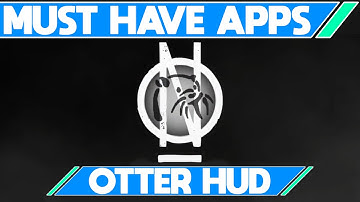 OTTERHUD - The RaceRoom sim racing app