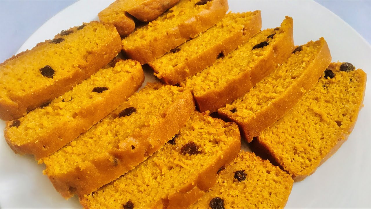 Mango Pound Cake Recipe मैंगो लोफ केक Delicious Mango Loaf Cake Recipe