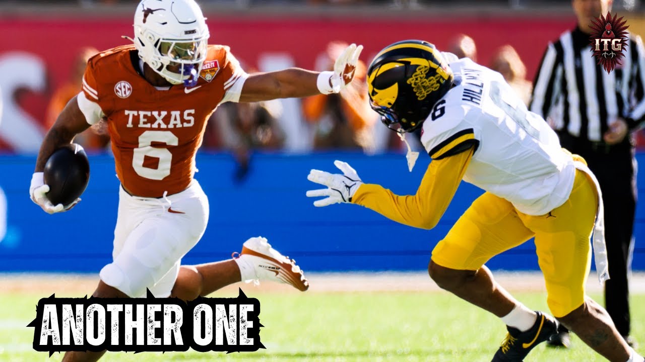 Футбольная команда «Геймкокс»: раннинбек из Техаса Кристиан Кларк подтвердил своё участие в команде!