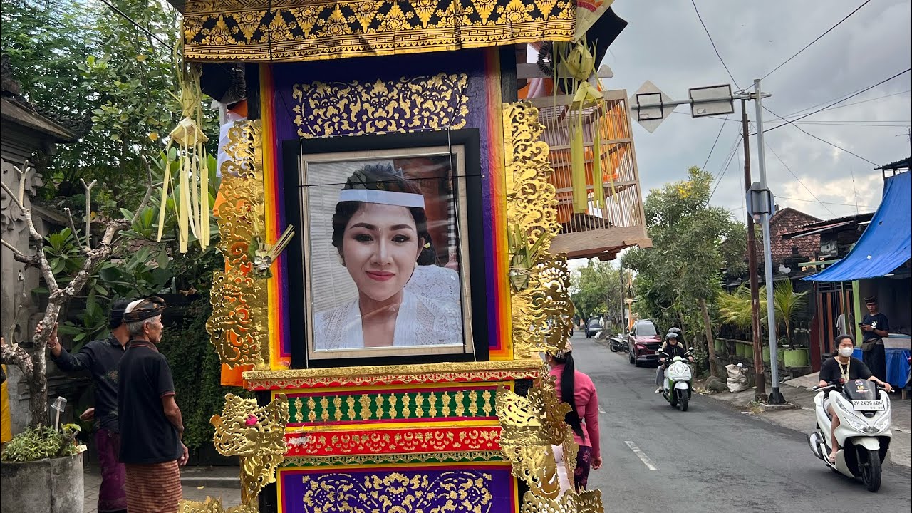 Full Ngaben / Pelebon Ida Ayu Komang Grya Batan Poh Buduk
