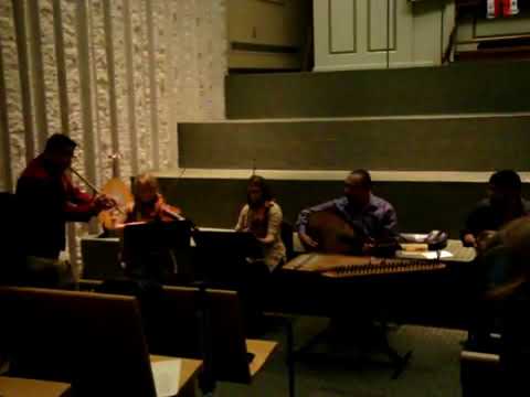 National Arab Orchestra Archives Longa Farahfaza Riyad Al Sunbati