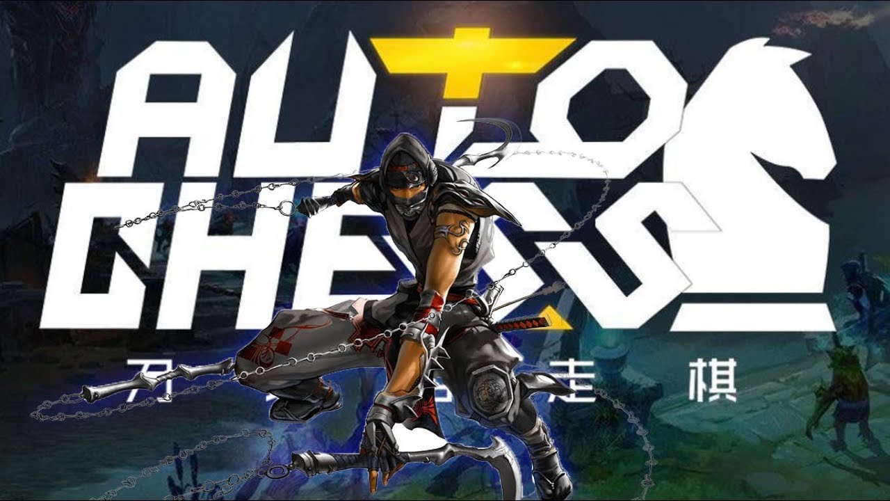 Dota2 Auto Chess Full assassins