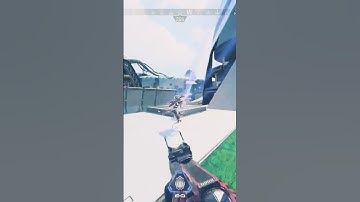 【APEX】アッシュウルトが恐怖な男の蘇生 #apex #apexlegends #エーペックス #shorts #ショート