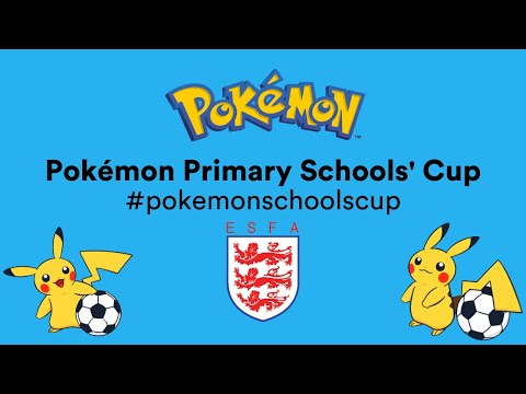 ESFA POKÉMON PRIMARY SCHOOLS' CUP FINALS 2023 - Pitch 1