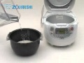 How to Use Your Zojirushi Rice Cooker Part 2