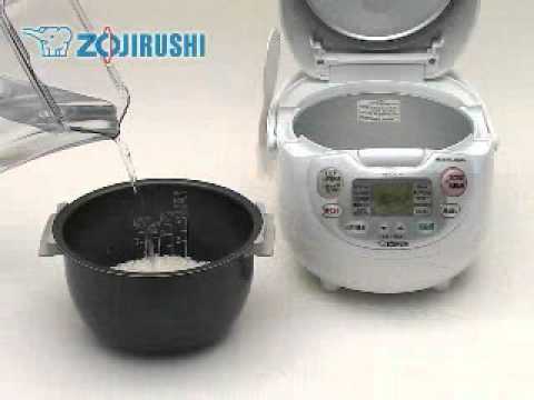 Do I Need a Rice Cooker? Zojirushi Neuro Fuzzy® Rice Cooker NS-ZCC10 Review  - Carmy - Easy Healthy-ish Recipes