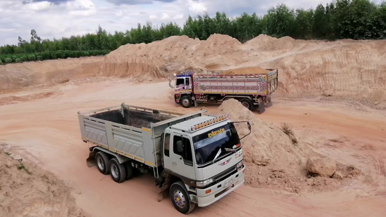 รถสิบล้อ​ DECA320