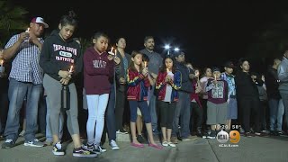 Hundreds Gather To Remember Hardworking Young Woman Gunned Down Inside Car