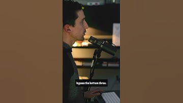 🎵 Quickly bypass multiple plugins 📷 Justin Abel