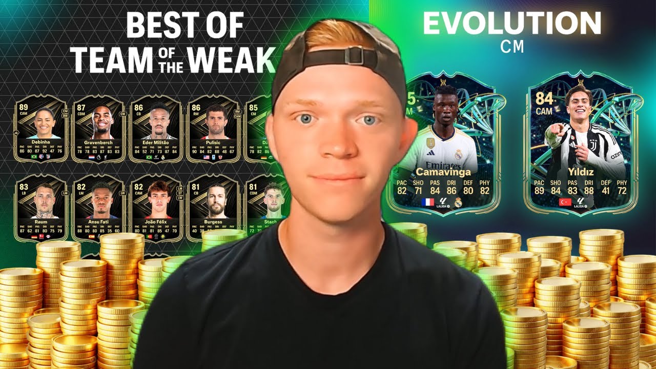 Хаос на рынке FC 26! 📉📈 Как на этом заработать💰