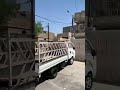Iraq قطاع 73 بمدينة الصدر تم ازالة التجاوزات بغداد 