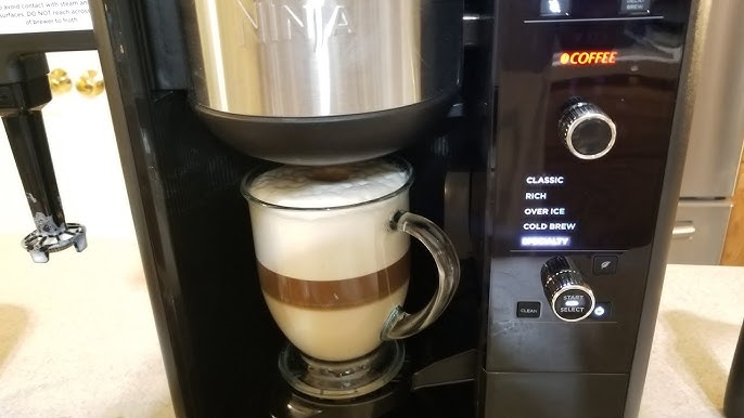 Ninja CP307 Hot and Cold Brewed System Review! I love this thing. 🥰☕️, Ninja Coffee Maker