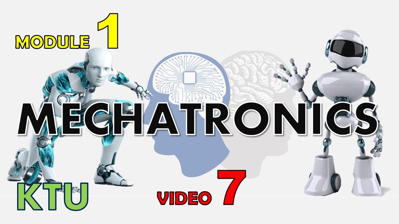 Mechatronics Video 7: Radiation pyrometer and Optical pyrometer (Module 1)
