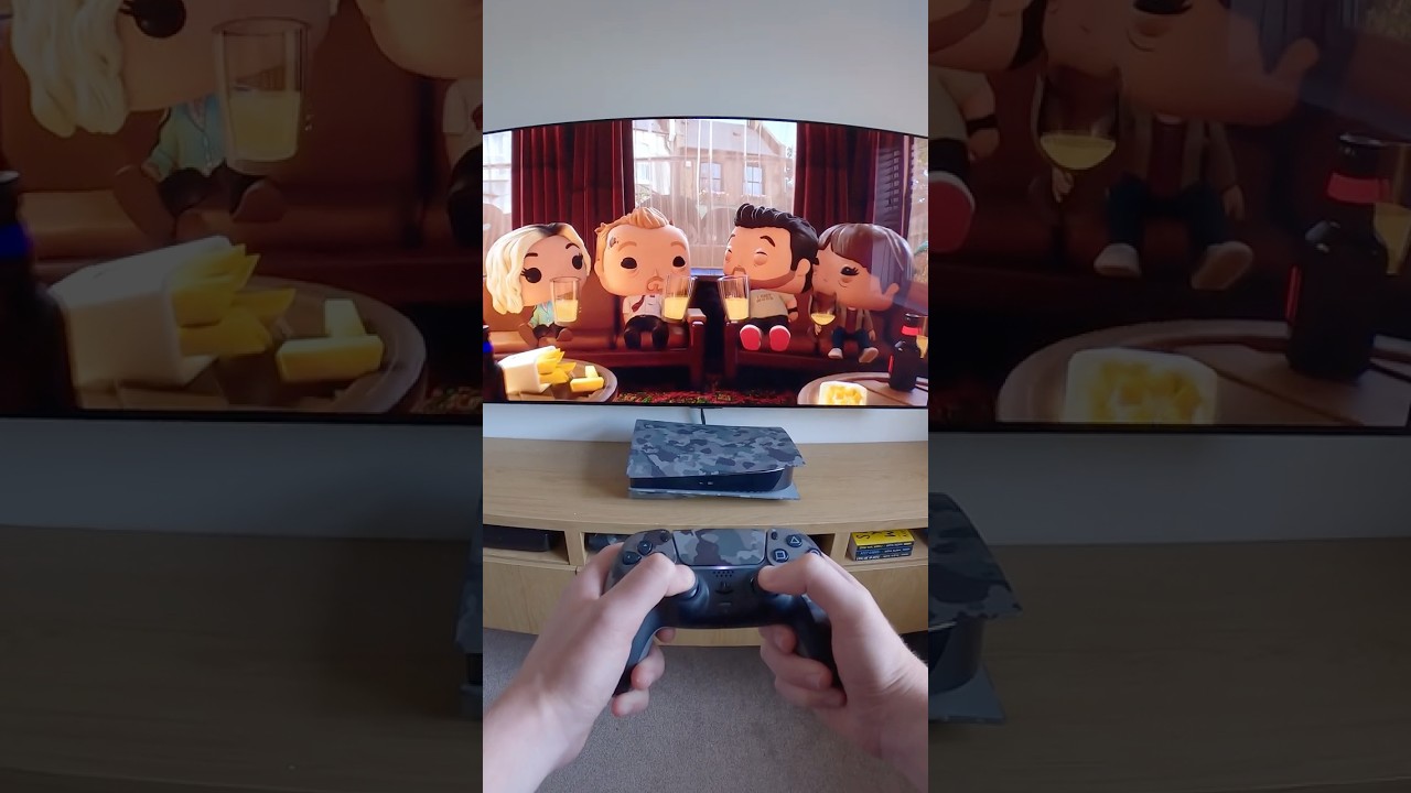 CraigoPOV: Shaun of the Dead - Funko Fusion