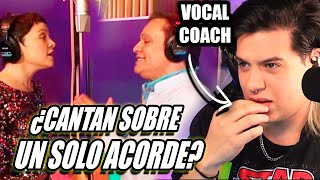 Que Genialidad Juan Gabriel  Ya No Vivo Por Vivir Ft Natalia Lafourcade  Vocal Coach  Ema Arias