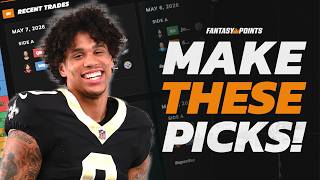 Don't Waste Your 2026 Rookie Picks! (Draft These Players Instead) Net Worth