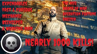 Jason Statham Kill Count Part 2 - Prime Statham (2010 - 2026)