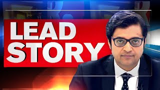 Kerala D Scandal International Nexus Bigger Than What It Appears? Arnab Goswamis Lead Story