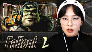 39daph Plays Fallout 2 - Part 6