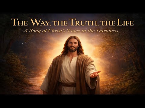 The Way, the Truth, the Life – A Song of Christ’s Voice in the Darkness