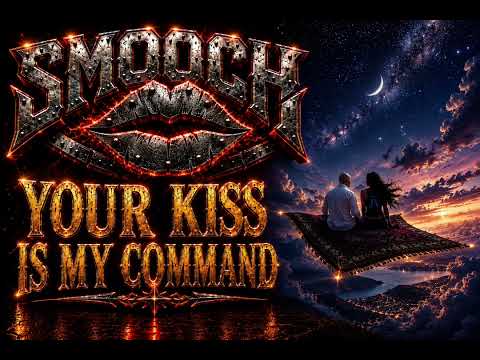 SMOOCH – YOUR KISS IS MY COMMAND (2026 Reimagined) | Official Audio 