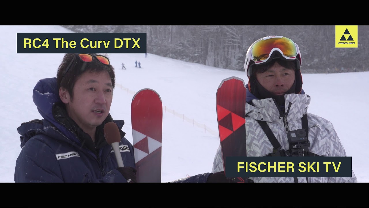 FISCHER SKI TV 18|19 