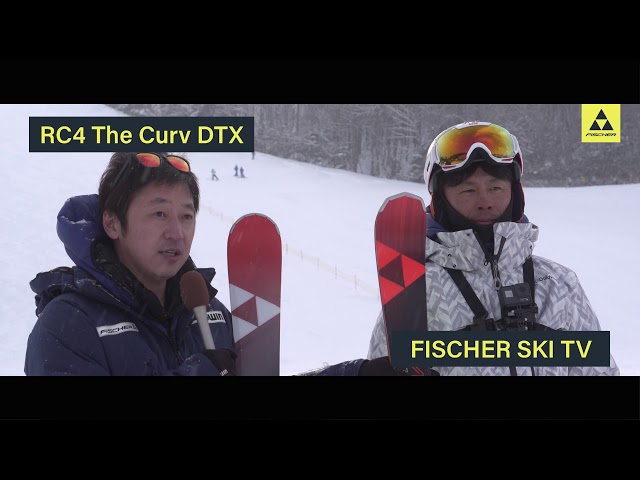 FISCHER SKI TV 18|19 