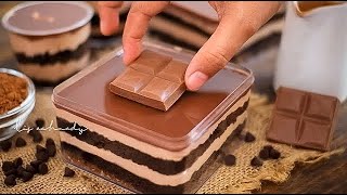 Terrrenak  Cadbury Dessert Box Ala Bittersweet By Najla  Ide Jualan