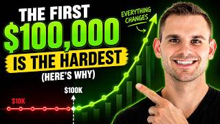 Why Your Net Worth Will EXPLODE After $100k (Copy Me)