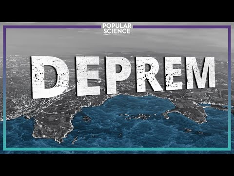 DEPREM GERÇEĞİ | Popular Science Türkiye