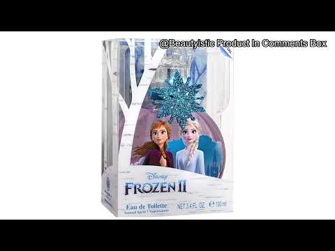 Disney Frozen II Kids EDT Spray Review: Worth the Charm? Honest Evaluation & Insights