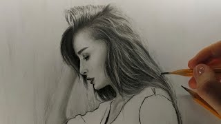 Drawing to order ART рисунок простым карандашом на заказ