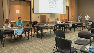 South Plains Hunger Summit  puts on second poverty simulation
