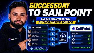 Onboard SuccessDay as an Authoritative Source in SailPoint ISC using SaaS Connector