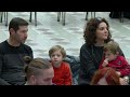 General Audience with Pope Francis, from Paul VI Audience Hall, Vatican 4 January 2023 HD