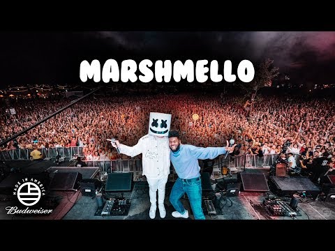 Marshmello - Live Made In America 2017