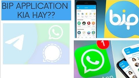 BiP App Kya Hai? | BiP App Kaise Use Kare | BiP App vs WhatsApp vs Signal | Technical World