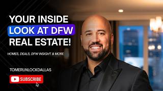The Best Time to Buy in DFW? Market Analysis Inside