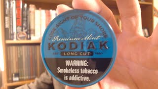 What is it? : Kodiak Mint (revamped)