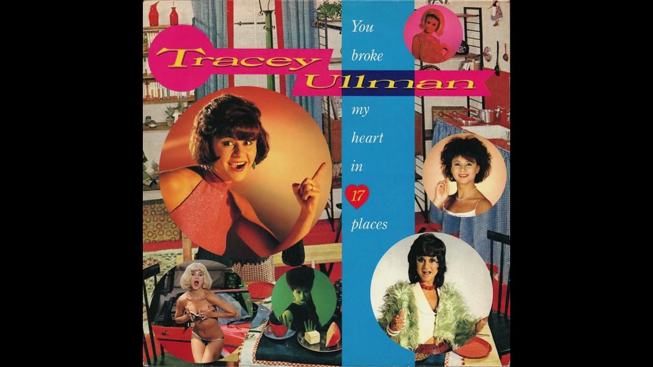 Tracey Ullman They Don